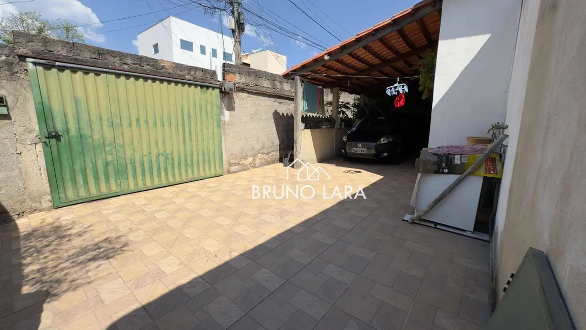 Foto 5 de Casa com 2 quartos à venda, 360m2 em Espírito Santo, Betim - MG
