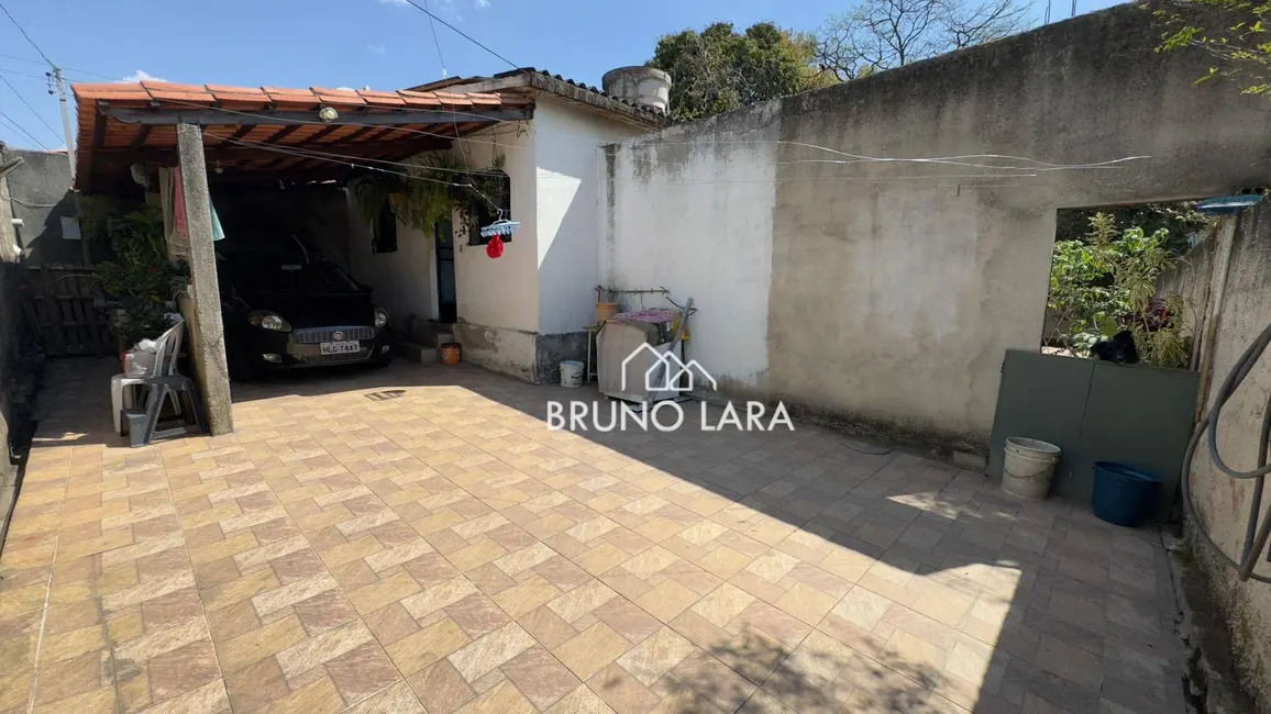 Foto 3 de Casa com 2 quartos à venda, 360m2 em Espírito Santo, Betim - MG