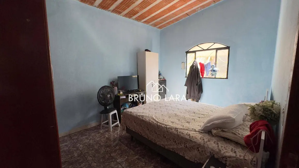 Foto 6 de Casa com 2 quartos à venda, 360m2 em Espírito Santo, Betim - MG
