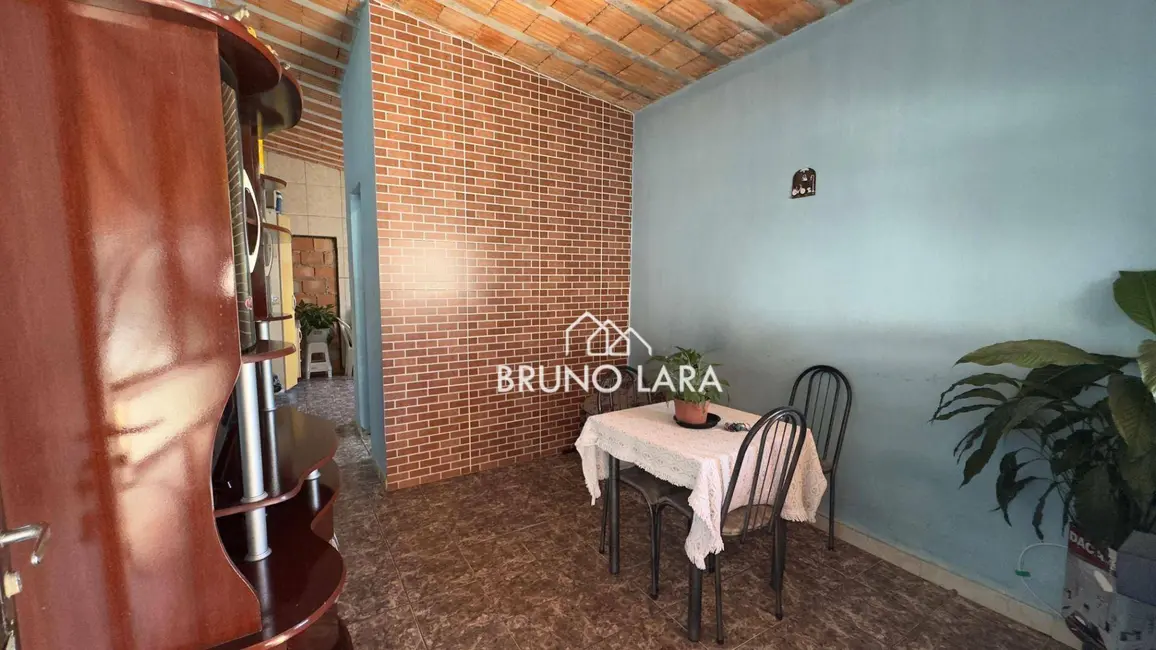 Foto 9 de Casa com 2 quartos à venda, 360m2 em Espírito Santo, Betim - MG