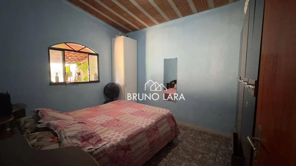 Foto 8 de Casa com 2 quartos à venda, 360m2 em Espírito Santo, Betim - MG