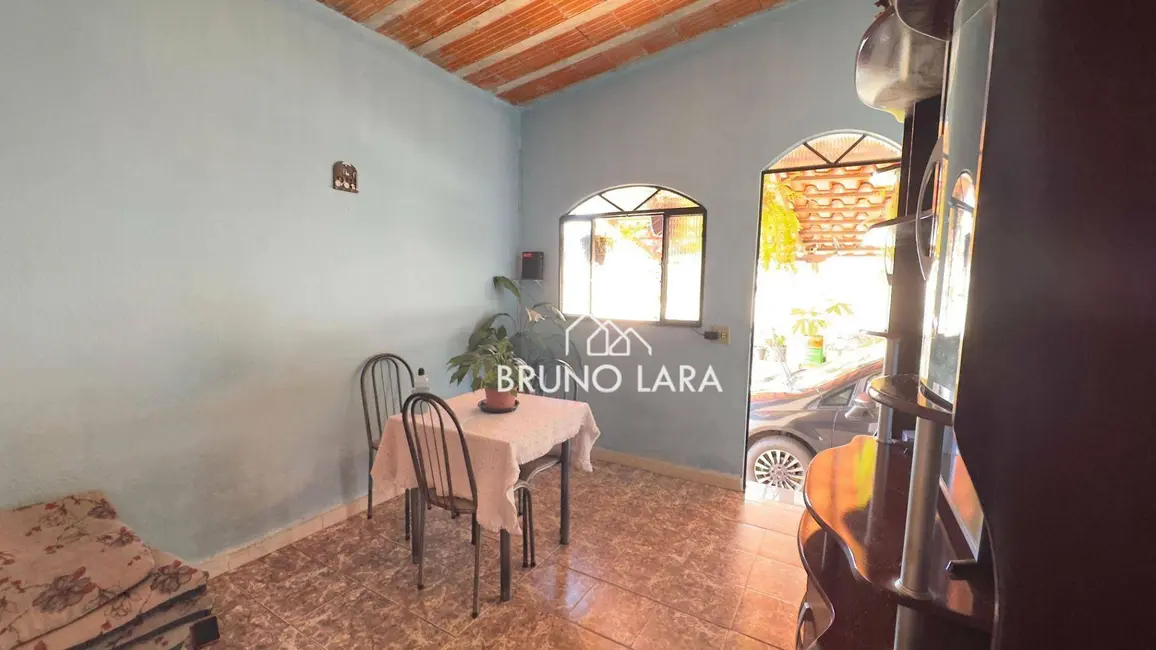 Foto 7 de Casa com 2 quartos à venda, 360m2 em Espírito Santo, Betim - MG