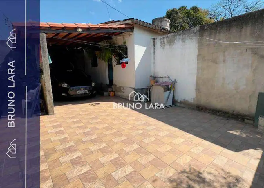 Foto 1 de Casa com 2 quartos à venda, 360m2 em Espírito Santo, Betim - MG
