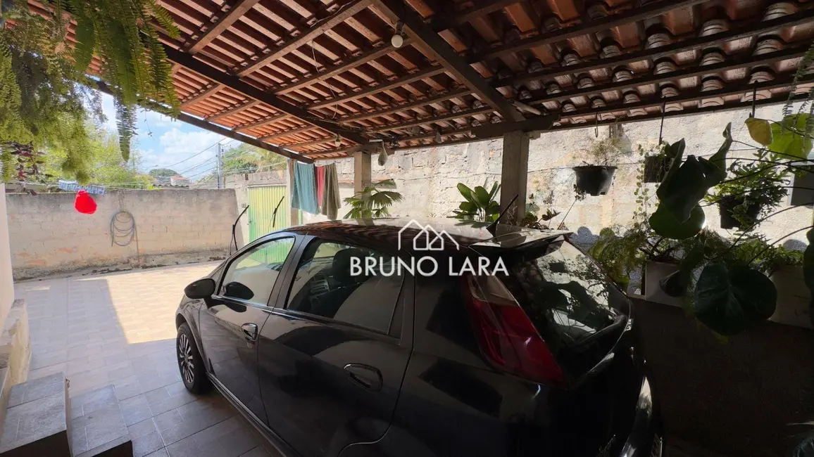 Foto 4 de Casa com 2 quartos à venda, 360m2 em Espírito Santo, Betim - MG