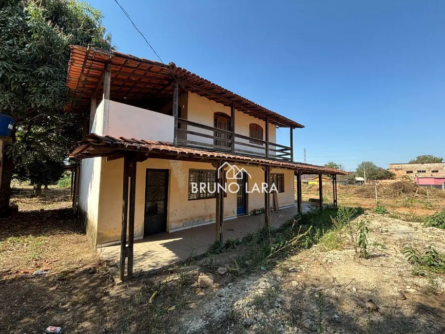 Foto 3 de Terreno / Lote à venda, 3300m2 em Juatuba - MG