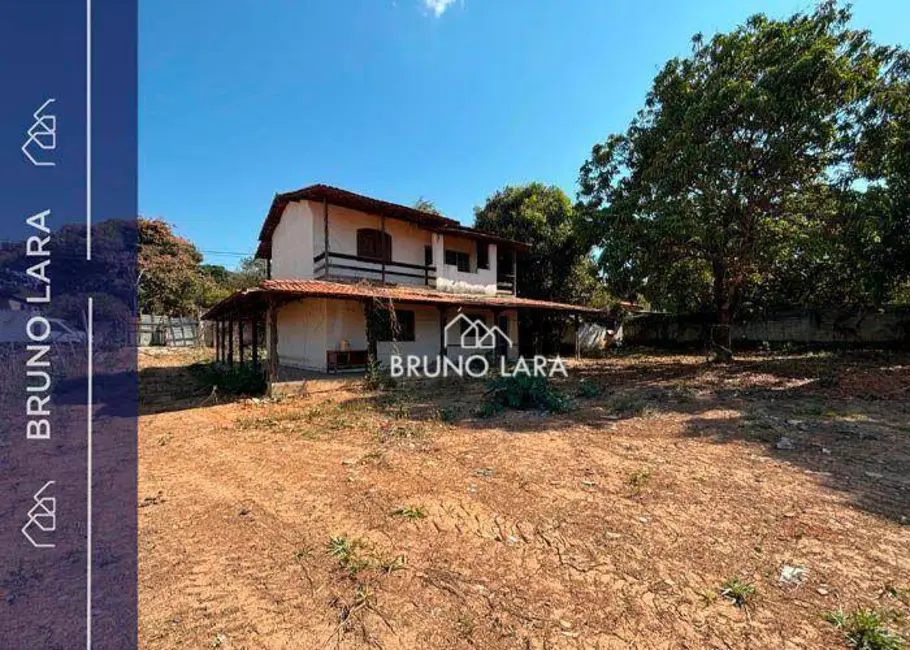 Foto 1 de Terreno / Lote à venda, 3300m2 em Juatuba - MG