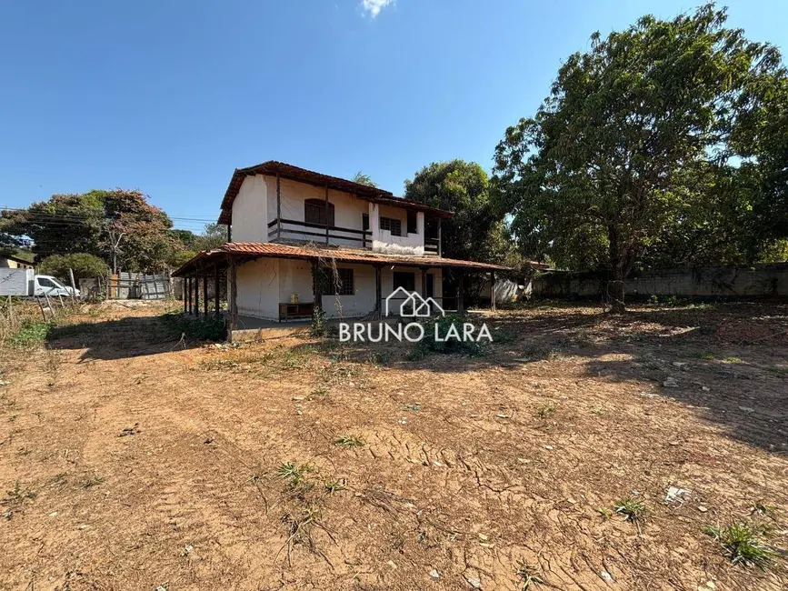 Foto 2 de Terreno / Lote à venda, 3300m2 em Juatuba - MG
