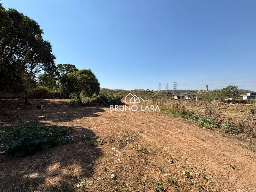 Foto 6 de Terreno / Lote à venda, 3300m2 em Juatuba - MG