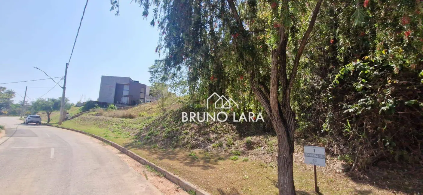 Terreno / Lote à venda, 1001m2 em Betim - MG - imagem 4 Foto 4 de Terreno / Lote à venda, 1001m2 em Betim - MG