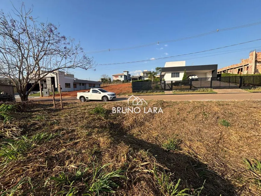 Foto 2 de Terreno / Lote à venda, 1000m2 em Igarape - MG