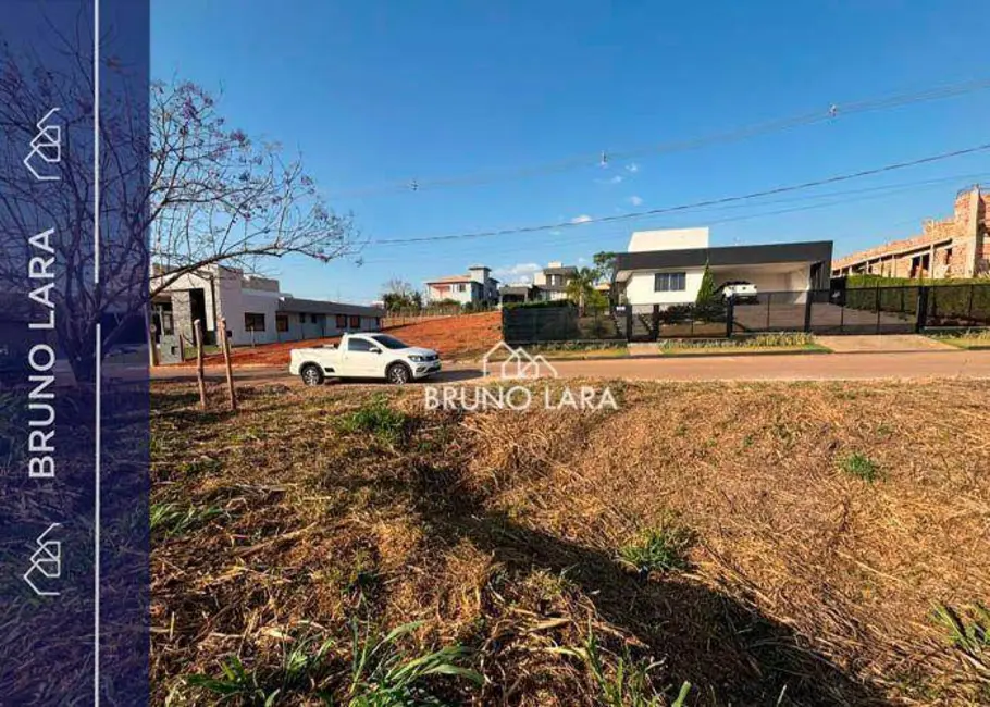 Foto 1 de Terreno / Lote à venda, 1000m2 em Igarape - MG