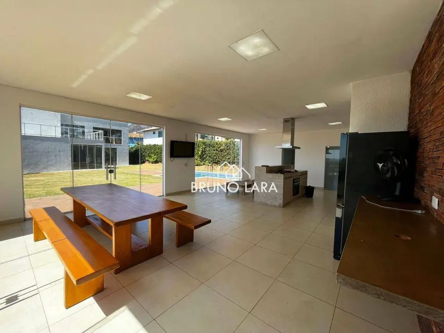 Foto 8 de Casa de Condomínio com 3 quartos à venda, 1000m2 em Mario Campos - MG