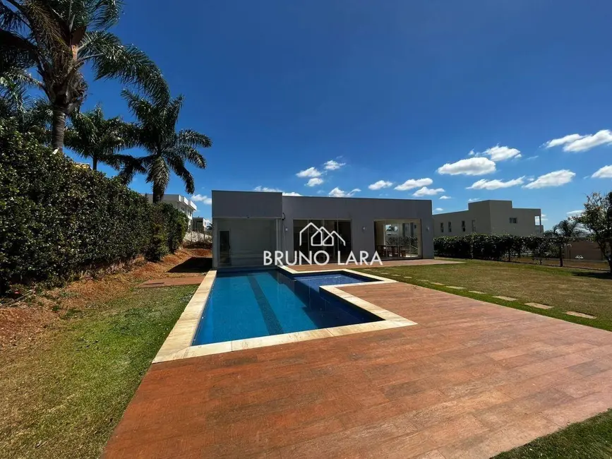 Foto 2 de Casa de Condomínio com 3 quartos à venda, 1000m2 em Mario Campos - MG