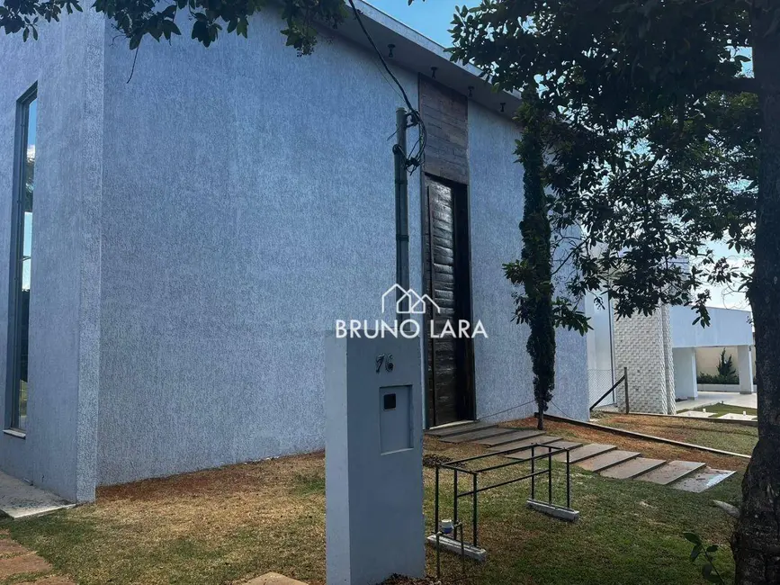 Foto 4 de Casa de Condomínio com 3 quartos à venda, 1000m2 em Mario Campos - MG