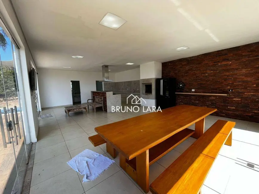 Foto 7 de Casa de Condomínio com 3 quartos à venda, 1000m2 em Mario Campos - MG