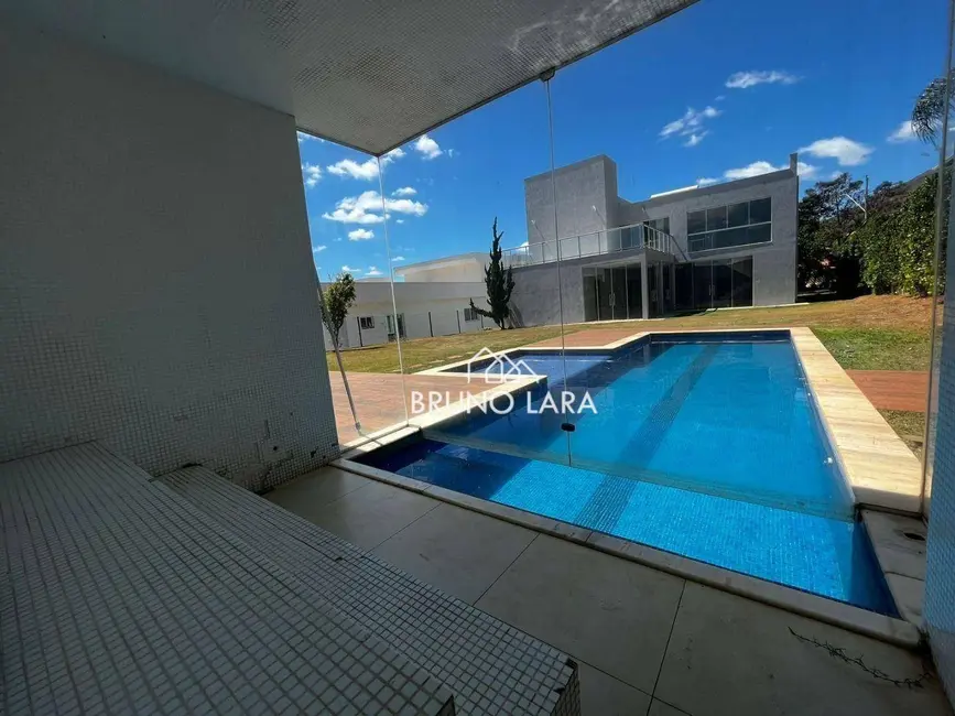 Foto 3 de Casa de Condomínio com 3 quartos à venda, 1000m2 em Mario Campos - MG