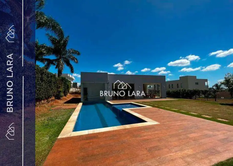 Foto 1 de Casa de Condomínio com 3 quartos à venda, 1000m2 em Mario Campos - MG