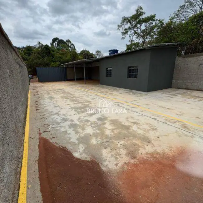 Sala Comercial para alugar, 420m2 em Juatuba - MG - imagem 4 Foto 4 de Sala Comercial para alugar, 420m2 em Juatuba - MG