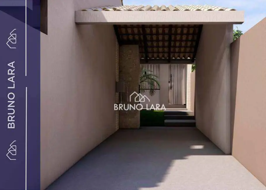 Foto 1 de Casa com 2 quartos à venda, 130m2 em Igarape - MG