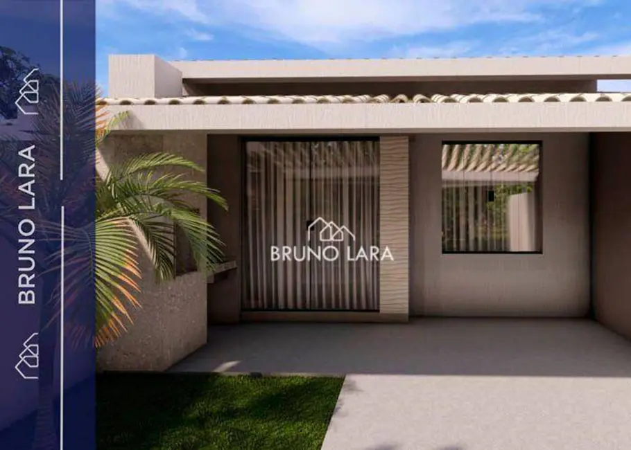 Foto 1 de Casa com 2 quartos à venda, 130m2 em Igarape - MG