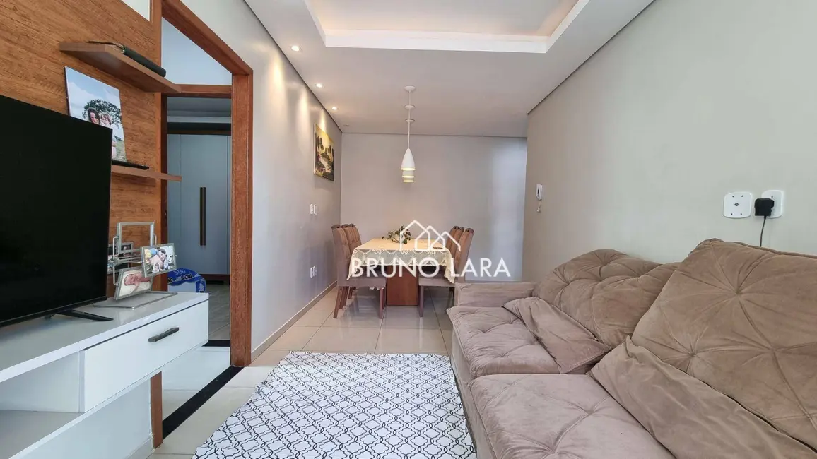 Apartamento com 2 quartos para alugar, 60m2 em Igarape - MG - imagem 4 Foto 4 de Apartamento com 2 quartos para alugar, 60m2 em Igarape - MG