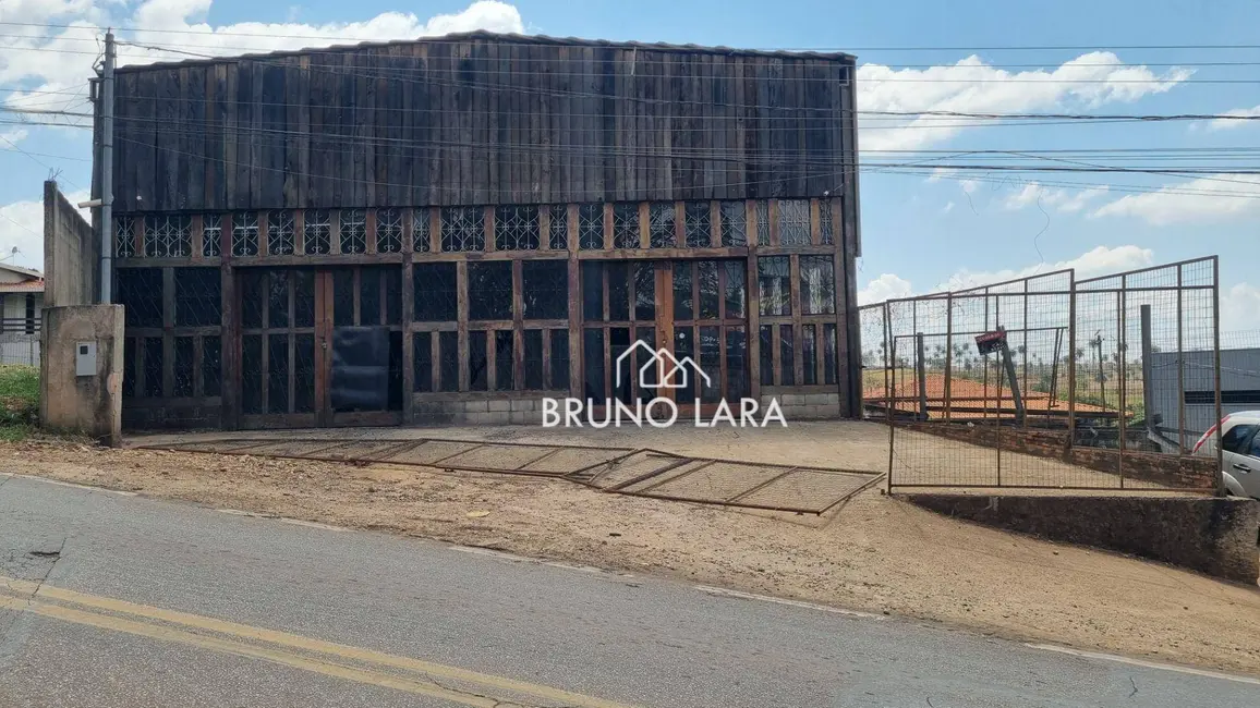 Armazém / Galpão para alugar, 1000m2 em Igarape - MG - imagem 3 Foto 3 de Armazém / Galpão para alugar, 1000m2 em Igarape - MG