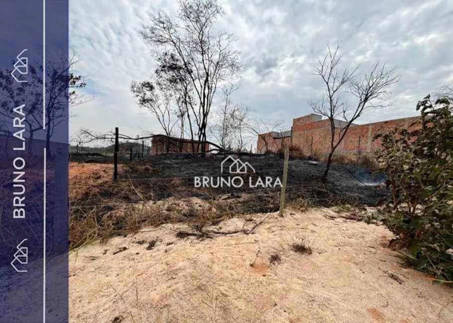 Foto 1 de Terreno / Lote à venda, 300m2 em Angola, Betim - MG