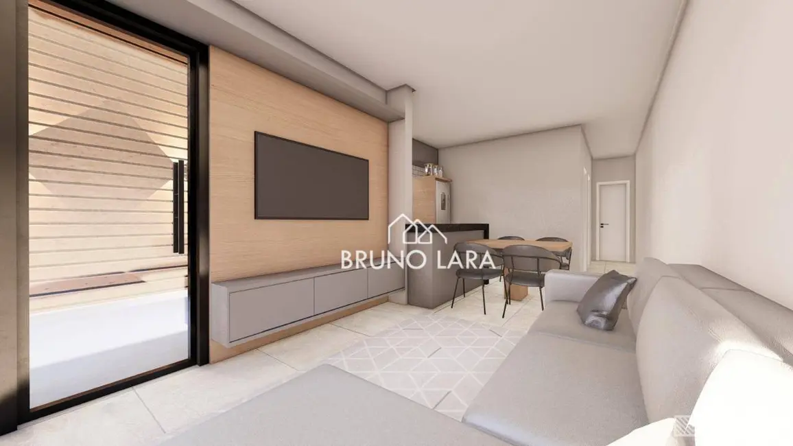 Foto 8 de Casa com 2 quartos à venda, 180m2 em Igarape - MG