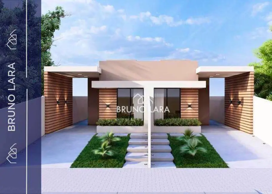 Foto 1 de Casa com 2 quartos à venda, 180m2 em Igarape - MG