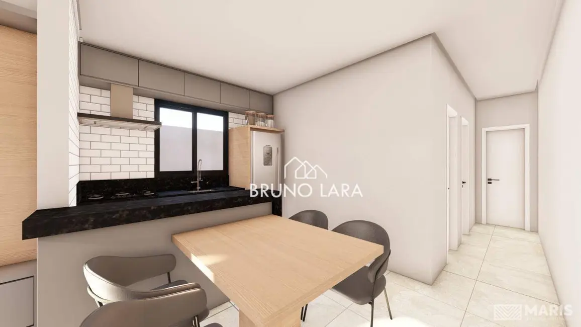 Foto 4 de Casa com 2 quartos à venda, 180m2 em Igarape - MG