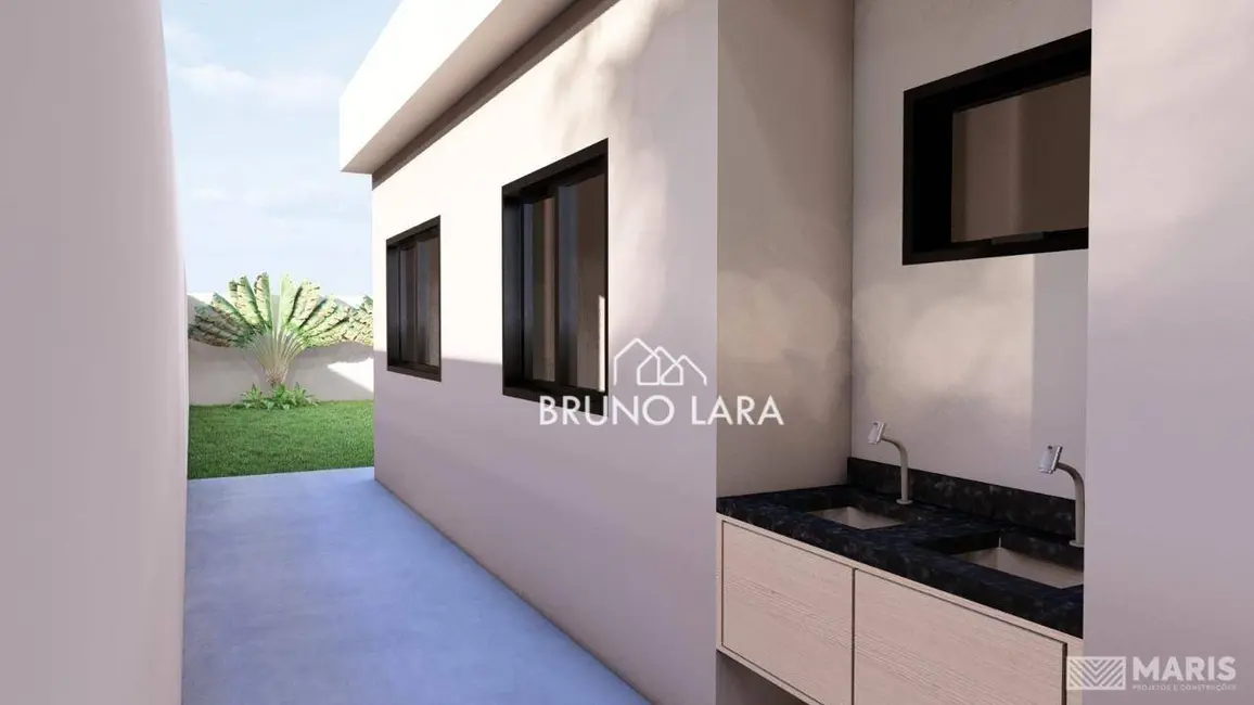 Foto 6 de Casa com 2 quartos à venda, 180m2 em Igarape - MG