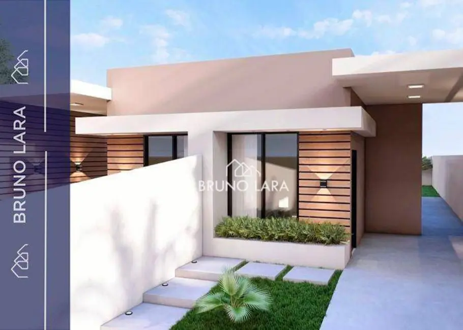 Foto 1 de Casa com 2 quartos à venda, 180m2 em Igarape - MG