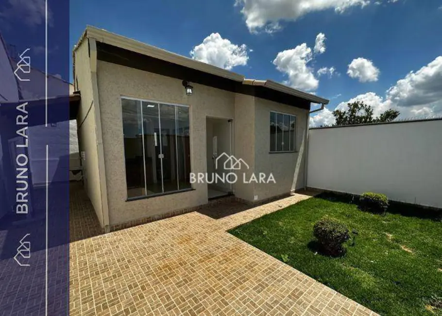 Casa com 2 quartos à venda, 90m2 em Igarape - MG - imagem 1 Foto 1 de Casa com 2 quartos à venda, 90m2 em Igarape - MG