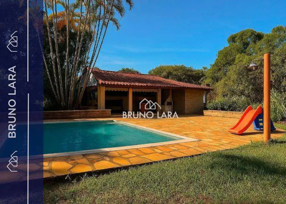 Casa com 4 quartos à venda, 3940m2 em Igarape - MG - imagem 1 Foto 1 de Casa com 4 quartos à venda, 3940m2 em Igarape - MG