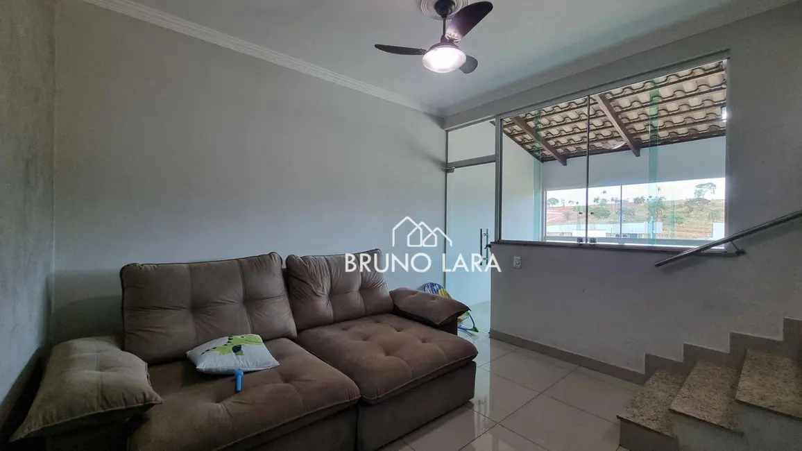 Foto 3 de Casa com 3 quartos para alugar, 214m2 em Igarape - MG