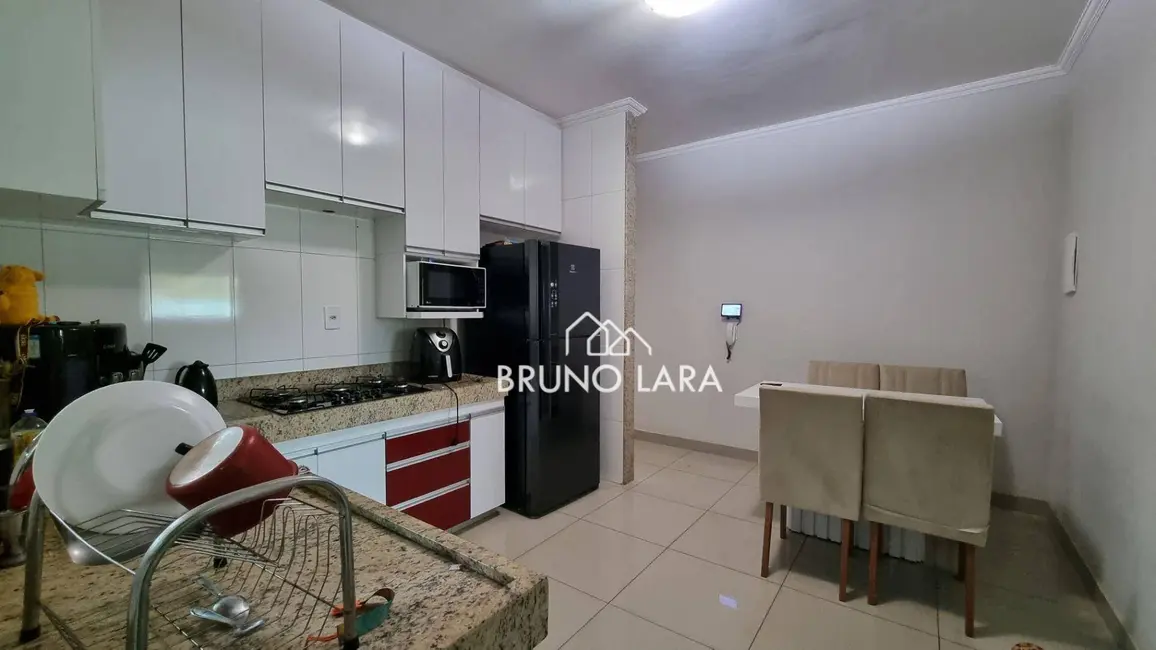 Foto 4 de Casa com 3 quartos para alugar, 214m2 em Igarape - MG