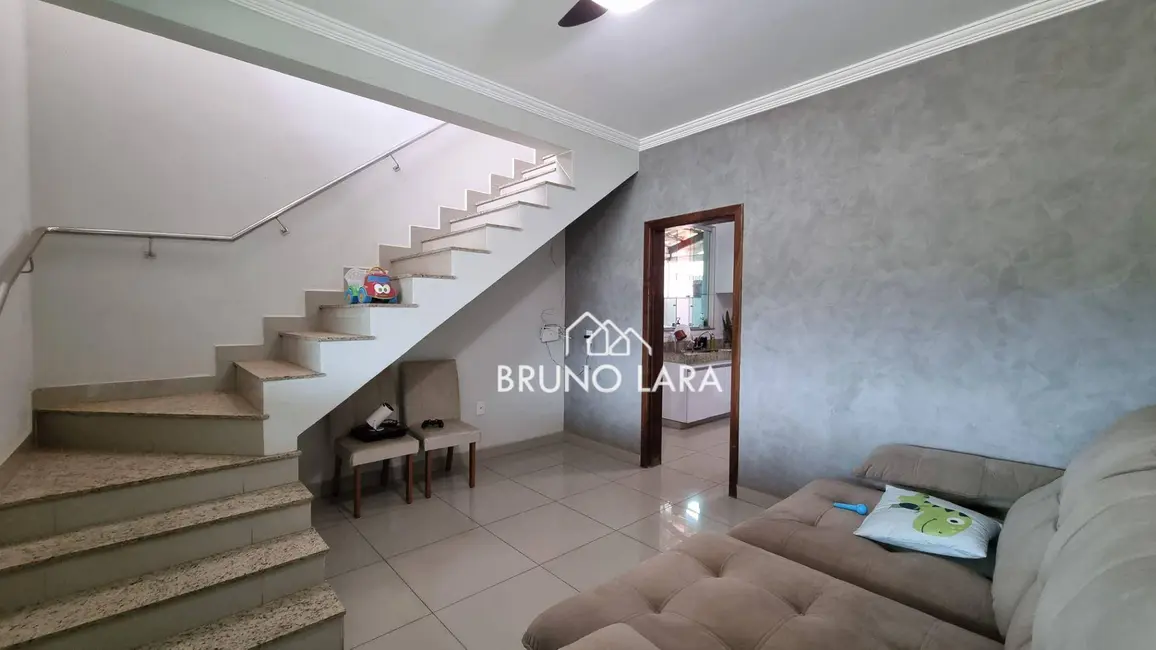 Foto 2 de Casa com 3 quartos para alugar, 214m2 em Igarape - MG