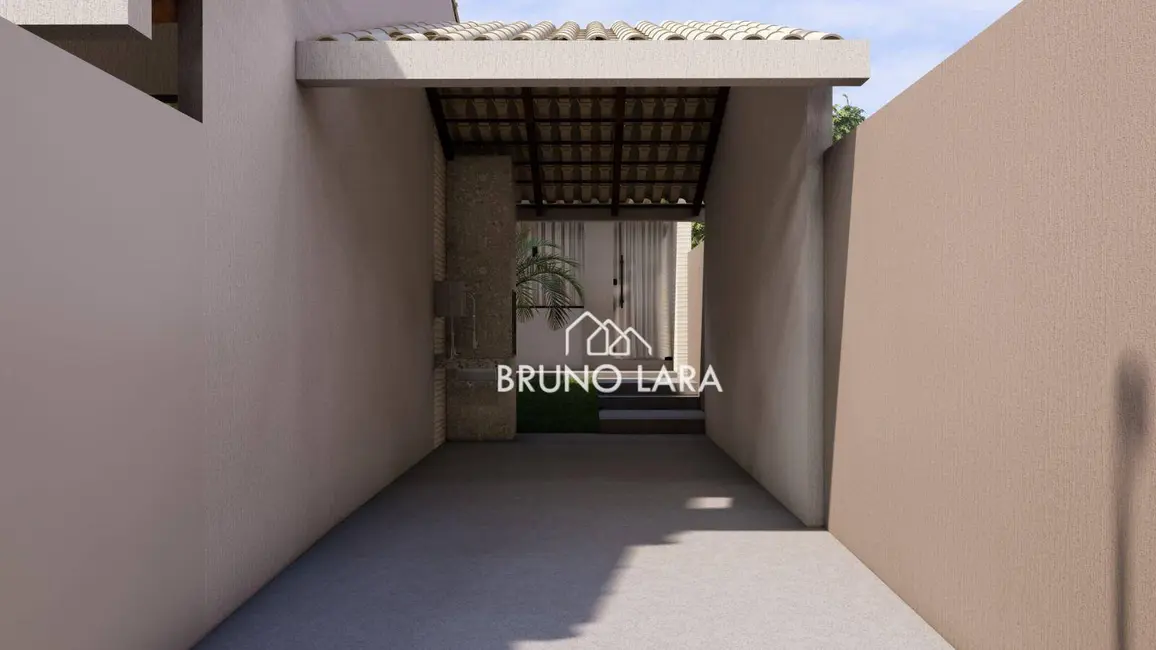 Casa com 2 quartos à venda, 130m2 em Igarape - MG - imagem 3 Foto 3 de Casa com 2 quartos à venda, 130m2 em Igarape - MG