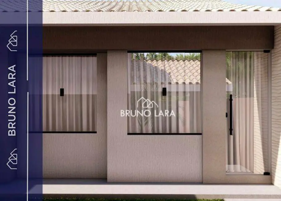 Casa com 2 quartos à venda, 130m2 em Igarape - MG - imagem 1 Foto 1 de Casa com 2 quartos à venda, 130m2 em Igarape - MG