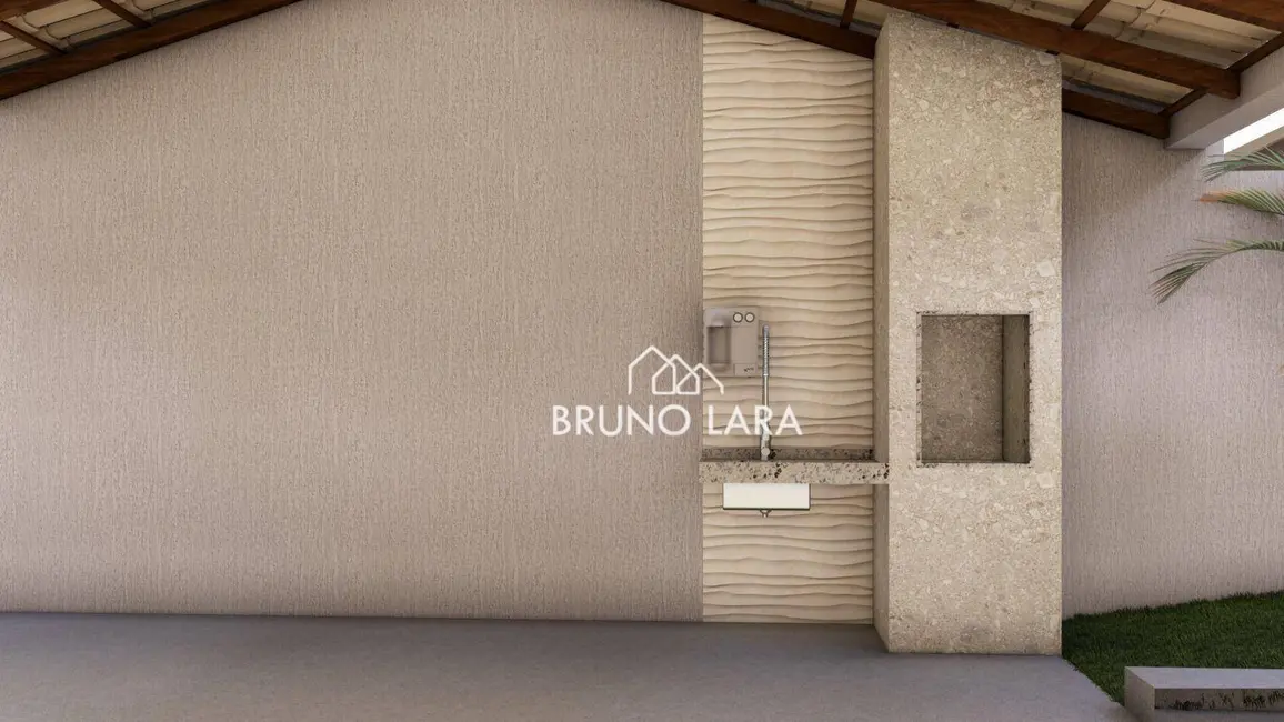 Foto 3 de Casa com 2 quartos à venda, 130m2 em Igarape - MG