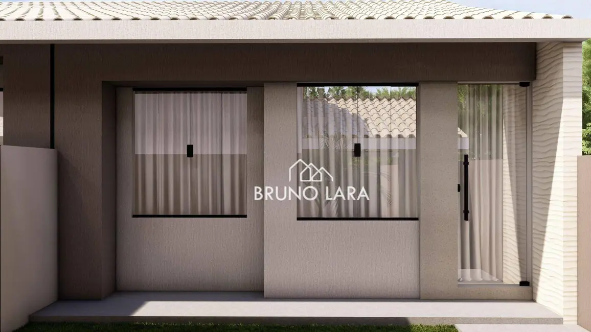 Foto 2 de Casa com 2 quartos à venda, 130m2 em Igarape - MG