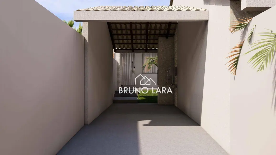 Foto 4 de Casa com 2 quartos à venda, 130m2 em Igarape - MG