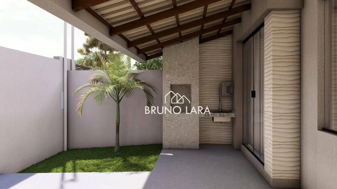 Foto 9 de Casa com 2 quartos à venda, 100m2 em Igarape - MG