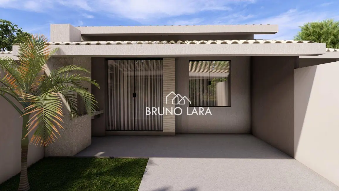 Foto 8 de Casa com 2 quartos à venda, 100m2 em Igarape - MG