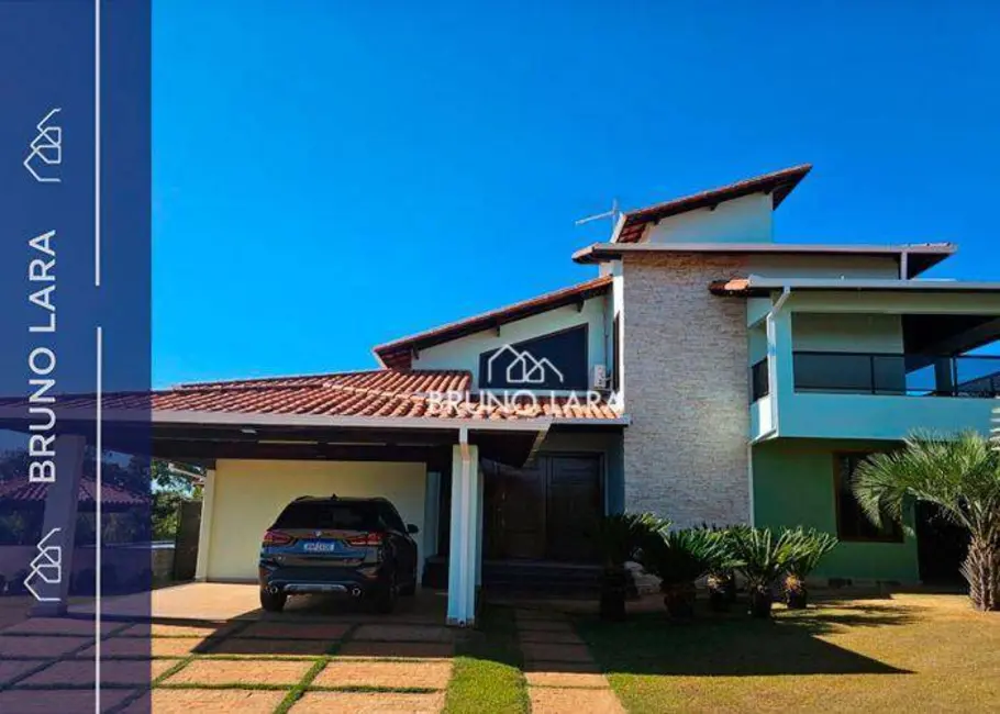 Foto 1 de Casa de Condomínio com 5 quartos à venda, 2000m2 em Igarape - MG