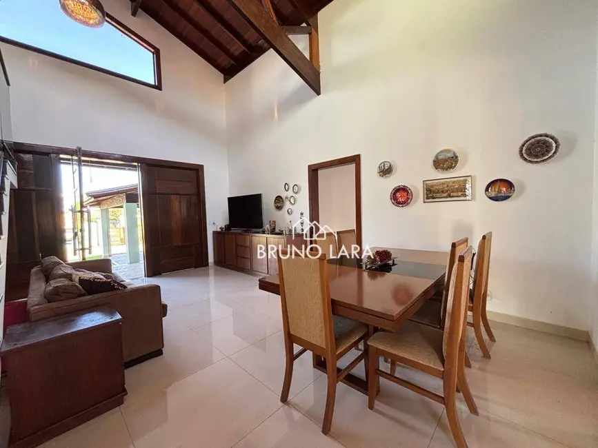 Foto 4 de Casa de Condomínio com 5 quartos à venda, 2000m2 em Igarape - MG