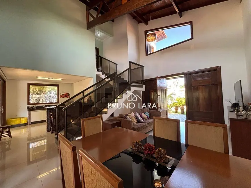 Foto 3 de Casa de Condomínio com 5 quartos à venda, 2000m2 em Igarape - MG