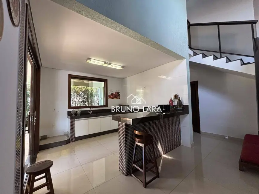 Foto 5 de Casa de Condomínio com 5 quartos à venda, 2000m2 em Igarape - MG