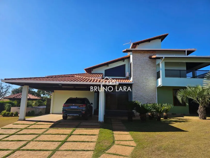 Foto 2 de Casa de Condomínio com 5 quartos à venda, 2000m2 em Igarape - MG