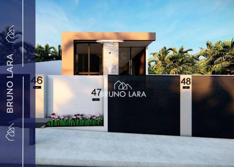 Casa com 2 quartos à venda, 120m2 em Sao Joaquim De Bicas - MG - imagem 1 Foto 1 de Casa com 2 quartos à venda, 120m2 em Sao Joaquim De Bicas - MG